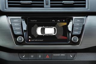 Skoda Fabia Combi Monte Carlo