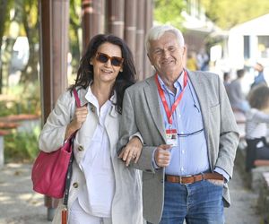 Małgorzata Pieczyńska jest żoną Gabriela Wróblewskiego