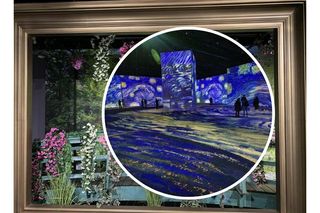 Van Gogh w Bydgoszczy! Obrazy ożyją dzięki technologii VR. Znamy szczegóły wystawy