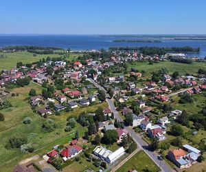Trzebież (nad Zalewem Szczecińskim)