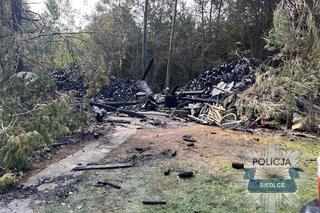 Siedlce. Niewybuchy w Ryczycy