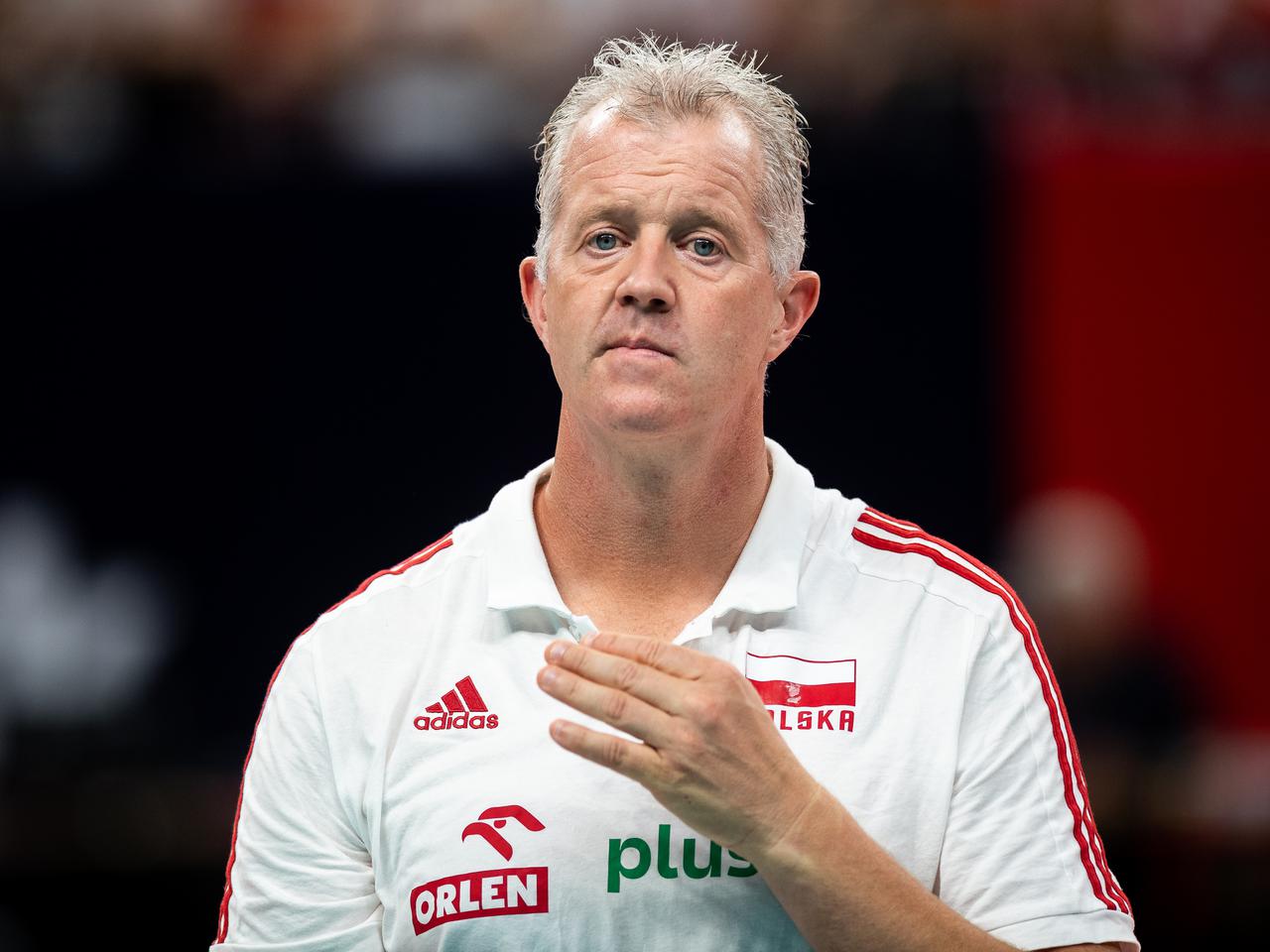 Heynen mówi, co dalej z jego pracą z kadrą. Nie ma wątpliwości