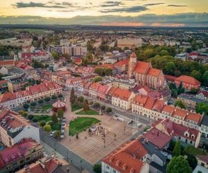 Najczęściej polecane miasta do zamieszkania w woj. śląskim. TOP 10