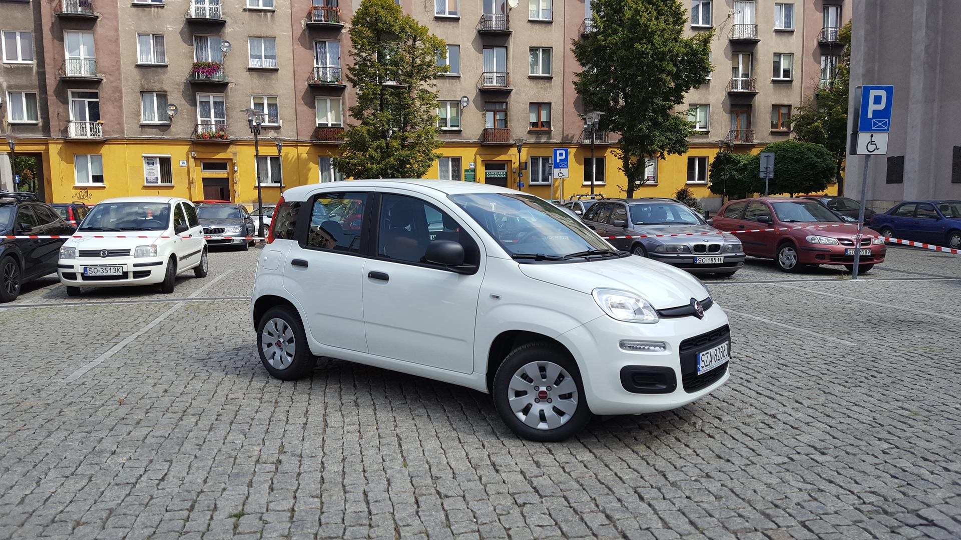 Zwycięzca loterii "Samochód za PIT" w Sosnowcu odebrał