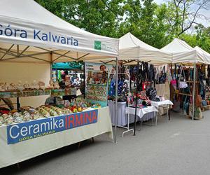 Stoiska wystawców podczas Jarmarku św. Stanisława można odwiedzać w godz. 10.00-18.00 w dn. 10 i 11 maja