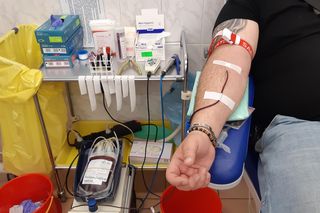 Można pomóc i smacznie zjeść. W Tarnowie wraca akcja „Obiad za krew”