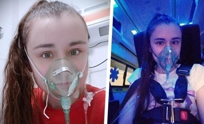 "Bez Twojej pomocy umrę". Milion złotych za życie 23-letniej Kamili. Jej słowa wyciskają łzy!