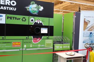 PETfury w sklepach Carrefour w województwie śląskim