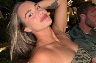 Aryna Sabalenka lubi odważne zdjęcia! Pokazała naprawdę dużo!