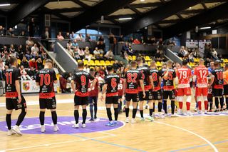 Piąte zwycięstwo futsalistów z Leszna