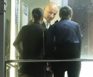 Artur Szpilka na sushi z najbliższymi po premierze filmu Szpilka