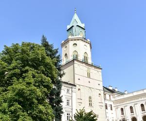 Wieża Trynitarska w Lublinie 