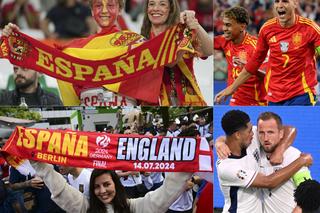 Hiszpania wygrała z Anglią i zwycięża Euro 2024! Czwarty tytuł mistrzów Europy! [ZAPIS RELACJI NA ŻYWO]