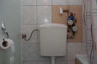 Szybki remont łazienki - metamorfoza