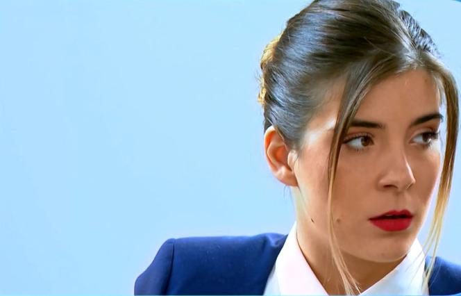 Barwy szczęścia, odc. 2171. Agata (Natalia Zambrzycka)