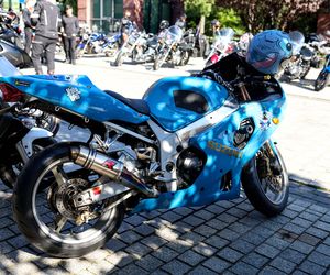 Zakończenie sezonu motocyklowego w Jaworznie