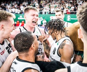 Legia pokonała Anwil Włocławek 101:80 i awansowała do finału Orlen Basket Ligi!
