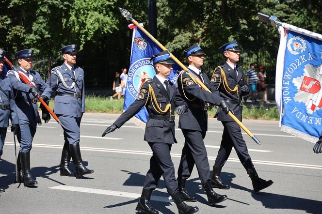 15 sierpnia w centrum Lublina odbyły się obchody Święta Wojska Polskiego