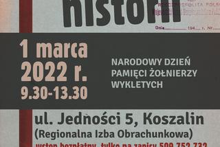 Żywa lekcja historii w Koszalinie