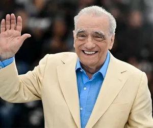 Martin Scorsese nakręci film o Jezusie! Nawet spotkał się z papieżem