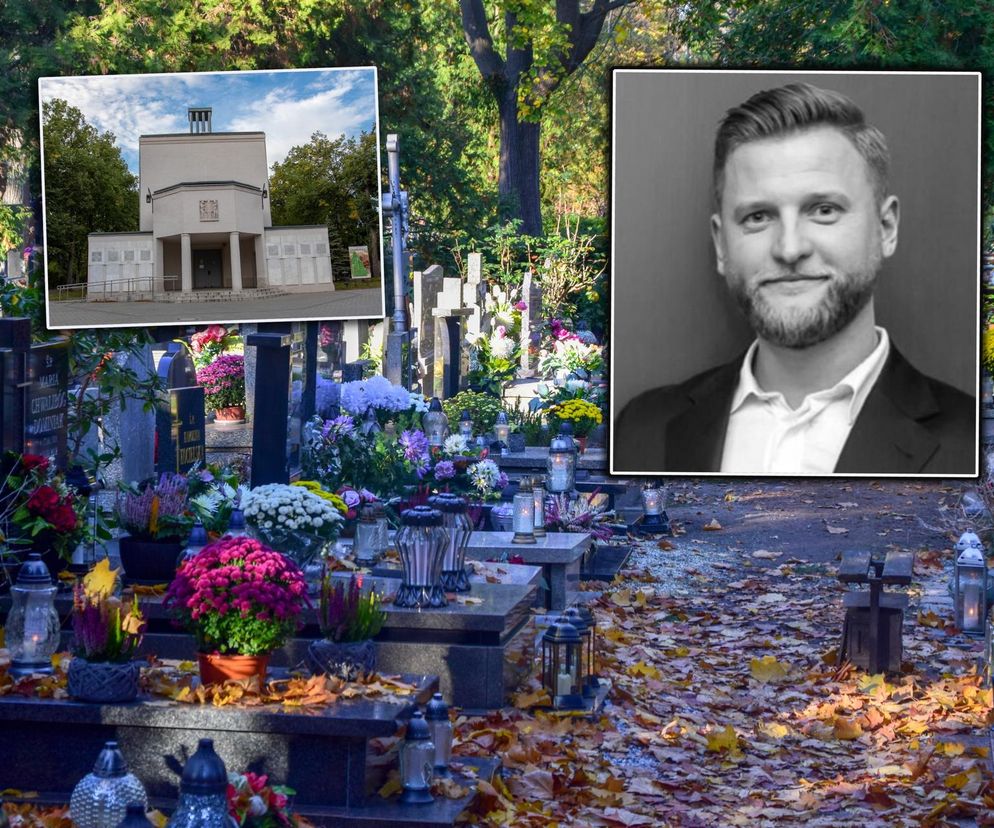 Pogrzeb Artura Sękowskiego. Kierowca rajdowy spocznie w Alei Zasłużonych na cmentarzu we Wrocławiu