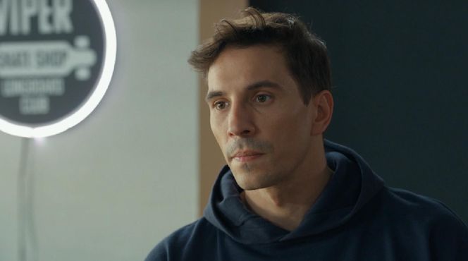 Barwy szczęścia, odcinek 3177. Tomasz (Jakub Sokołowski)