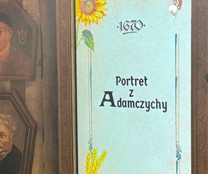 Na miejscu powitali nas sami Adamczewscy z rodziną, chłopami i Andrzejem oraz twórcy 1670