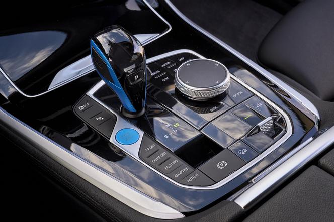 Nowe BMW iX5 Hydrogen