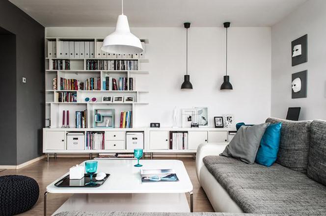 Ponadczasowe wnętrze według Widawscy Studio Architektury