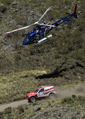 Dakar 2014, zdjęcia