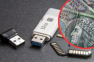 Pracownik zgubił pendrive'a z danymi osobowymi. Firma z Kolbuszowej zapłaci ogromną karę 