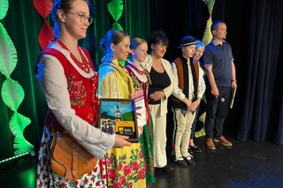 W Nowym Sączu zreorganizowano Przegląd Młodzieżowych Kapel Ludowych [ZDJĘCIA]