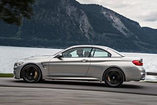 BMW M4 Cabriolet