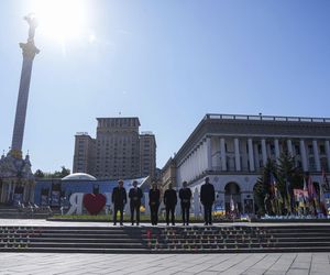  Militarne i finansowe wsparcie Ukrainy. Polska na liście państw