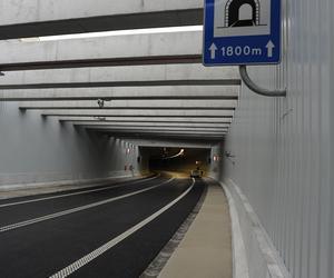 Tunel w Świnoujściu