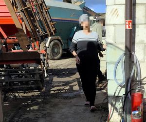 Chciał zabić żonę w Suchowoli