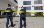 Zabójstwo lekarza w Krakowie. 35-latek doprowadzony do prokuratury