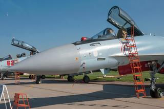 Rosyjski Su-35S