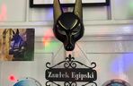 Zaułek egispki w Zespole Szkół Akademickich w Nowym Saczu otwarty