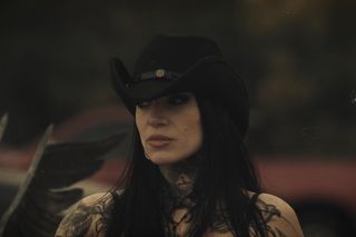 Polska piosenkarka z Illinois uczciła husarię przy okazji Święta Niepodległości