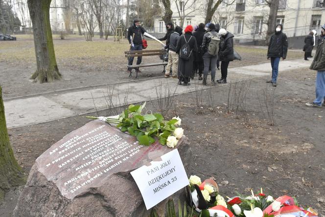 Rocznica śmierci Jolant Brzeskiej