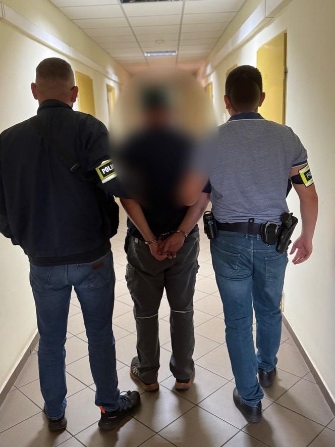  Przez dwa lata szajka mężczyzn kradła miedziany dach z Pałacu Sapiehów