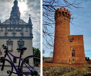 Włodarze miast założyli się, gdzie będzie wyższa frekwencja. Przegrany ruszy do sąsiadów na rowerze. Ale ścieżki brak