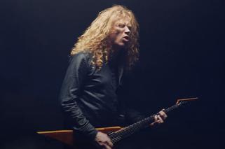 Dave Mustaine wskazuje ulubione solówki napisane dla Megadeth. Zaskoczeni?