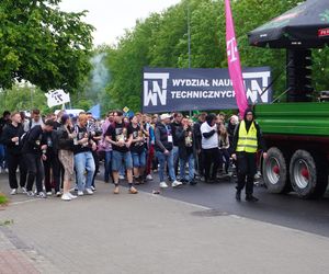 Parada Wydziałów