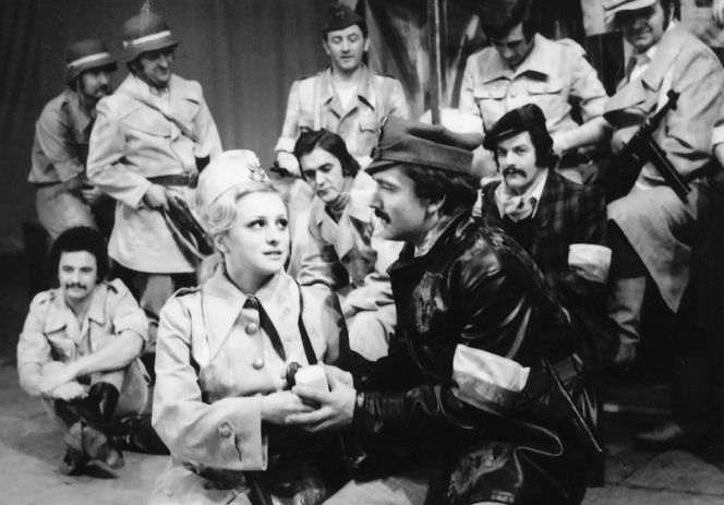 Józef Hrabczak - ostatni wodzirej z Greenpointu