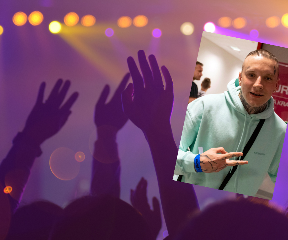 Koncert Młodych 14-15 sierpnia 2022. Na scenie Kłusowski, Rosalie, Smolasty!