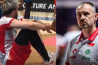 Czy Tomasz Fornal zagra w meczu Polska – Włochy? Nikola Grbić zabrał głos