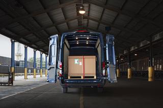 Ford Transit Custom PHEV