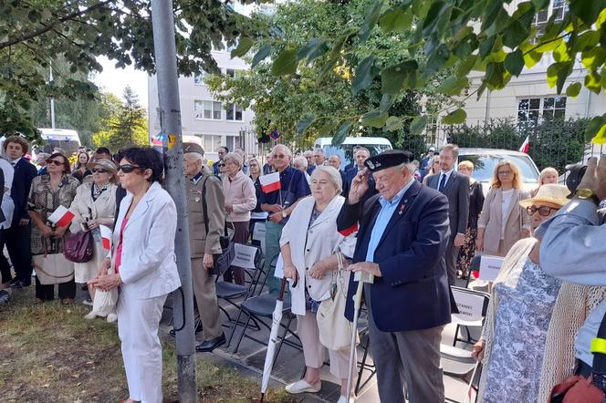 Obchody Powstania Warszawskiego. Nawet tysiąc osób na Marszu Mokotowa